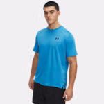 UA Tech™ Vent Jacquard Men's Short Sleeve