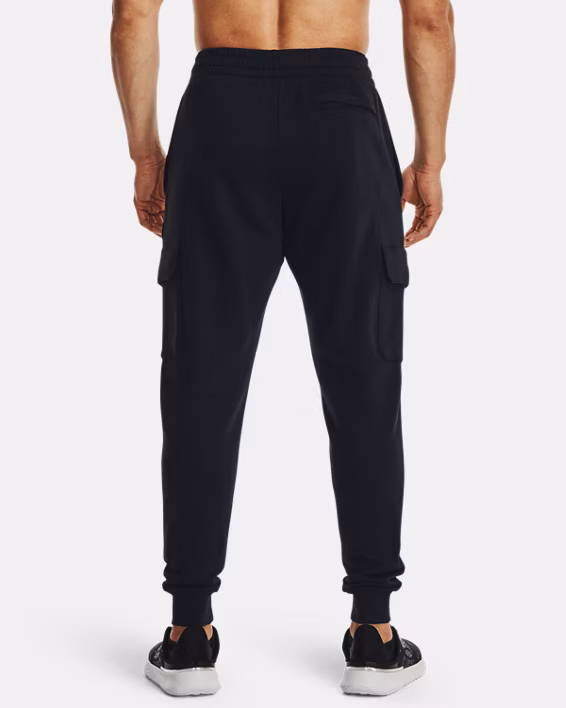 UA Rival Fleece Men's Cargo Joggers