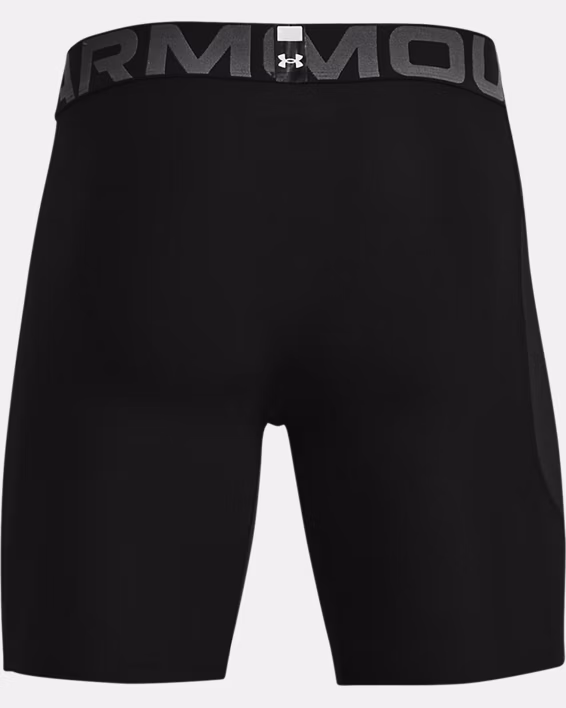 HeatGear® Men's 15 cm Compression Shorts