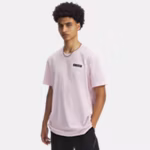 UA Heavyweight Armour Label Men's Short Sleeve