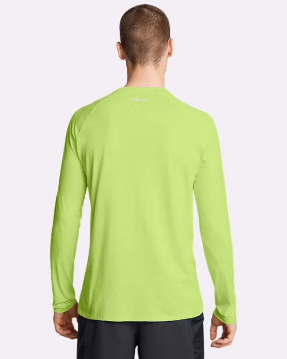 UA Trail Run Graphic Men's Long Sleeve