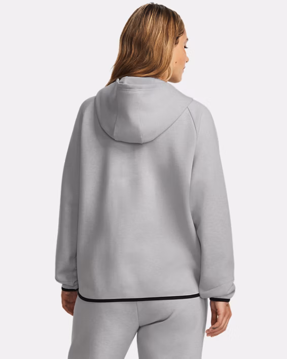 UA Unstoppable Fleece Women's Full-Zip