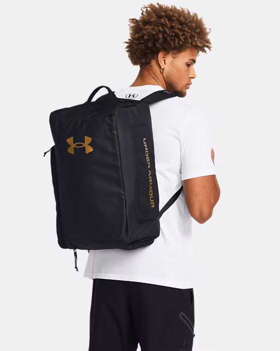 UA Contain Duo Small Backpack Duffle