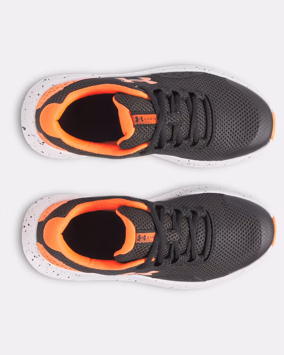 UA Surge 4 Boys' Running Shoes