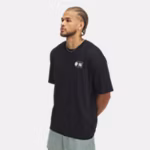 UA Heavyweight Hoops Courtside Men's Short Sleeve