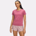 UA Launch Women's Short Sleeve