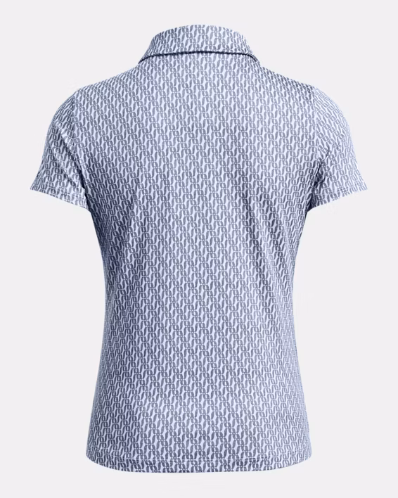 UA Playoff 3.0 Printed Women's Polo