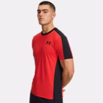HeatGear® Wordmark Men's Short Sleeve
