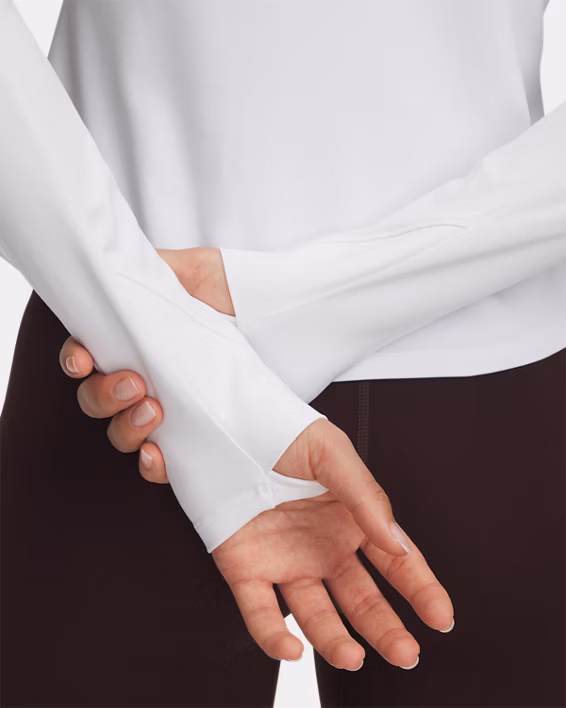 UA Motion Women's ½ Zip