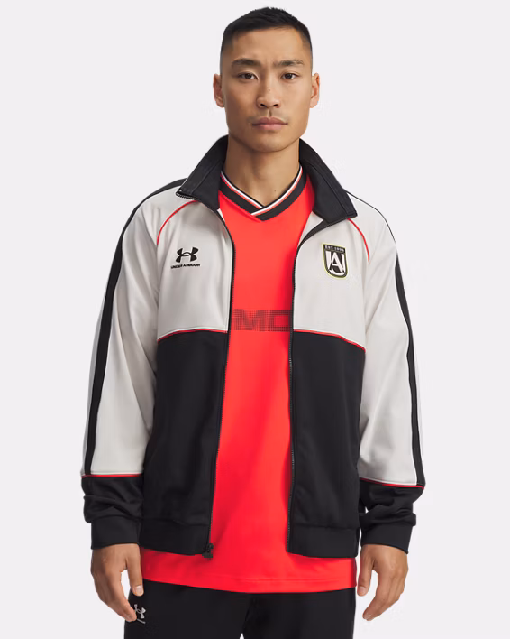 UA 96 Terrace Men's Full Zip