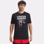 UA Hoops Net Men's Short Sleeve