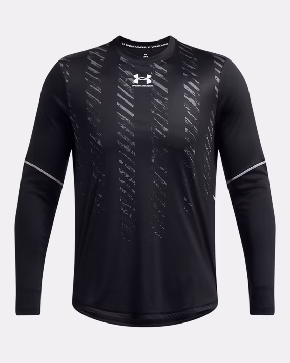 UA Challenger Pro Men's Long Sleeve Jersey