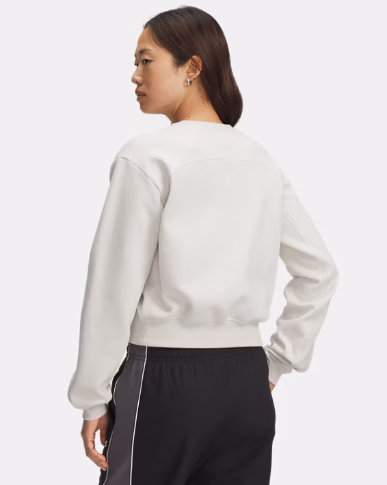 UA Icon Vida Fleece Women's Crew