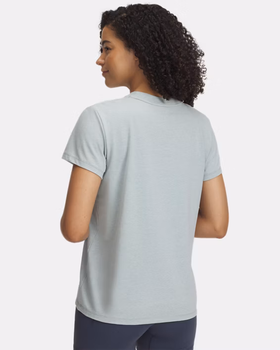 UA Rival Core Women's Short Sleeve