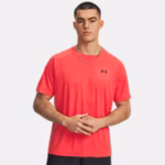 UA Tech™ Textured Men's Short Sleeve