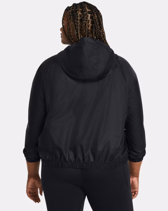 UA SportStyle Women's Windbreaker
