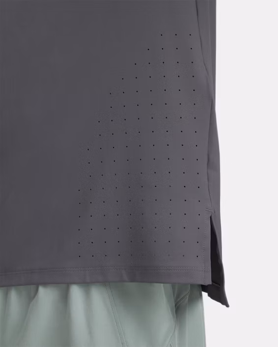 UA Launch Elite Men's Short Sleeve