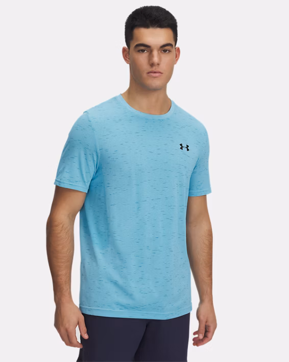 UA Vanish Seamless Men's Short Sleeve