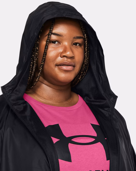 UA SportStyle Women's Windbreaker