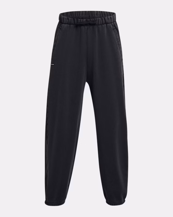 UA Icon Heavyweight Fleece Wash Men's Oversized Pants