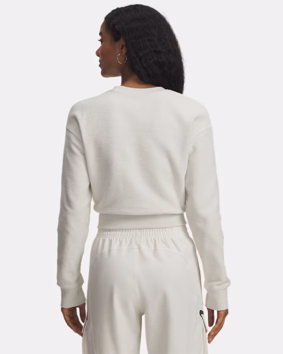 UA Icon Terry Varsity Women's Crew