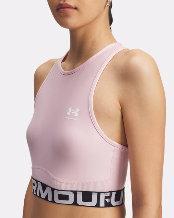 HeatGear® Rib Women's Tank