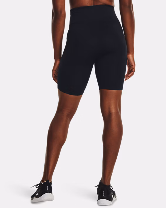 UA Train Seamless Women's 18 cm Shorts