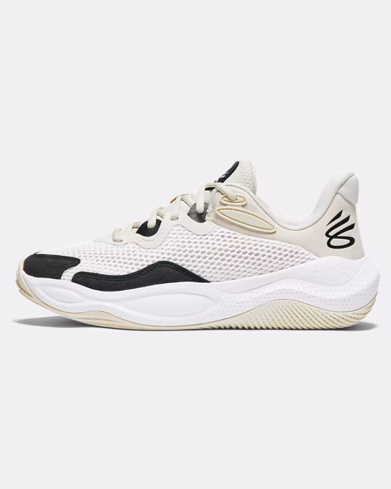 Curry Splash 24 Suede Unisex Basketball Shoes