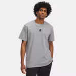 Curry Logo Heavyweight Men's T-Shirt