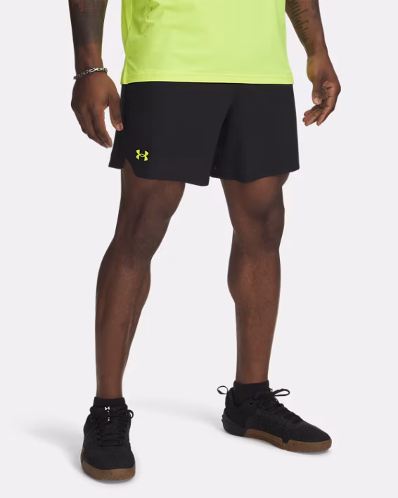 UA Vanish Woven Men's 15 cm Shorts
