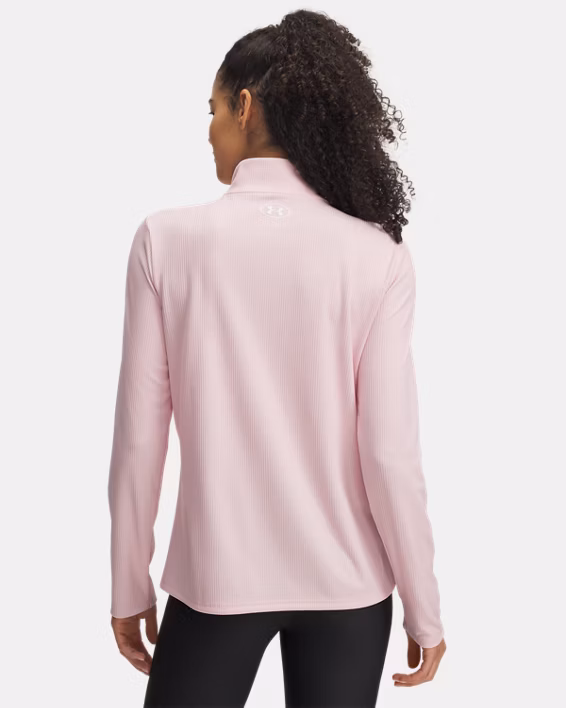 UA Tech™ Rib Women's ½ Zip