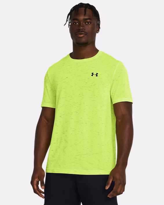 UA Vanish Seamless Men's Short Sleeve