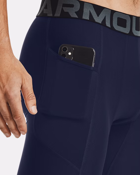 HeatGear® Pocket Men's 23 cm Shorts