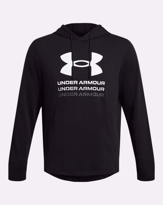 UA Rival Terry Graphic Men's Hoodie