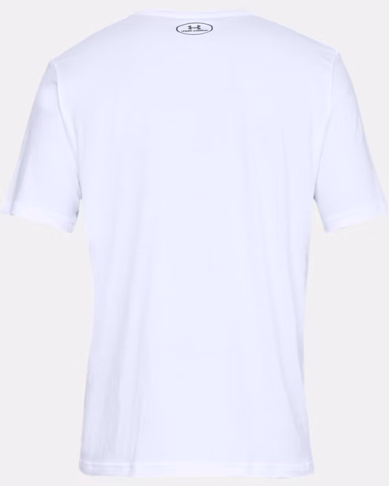 UA Team Issue Wordmark Men's Short Sleeve