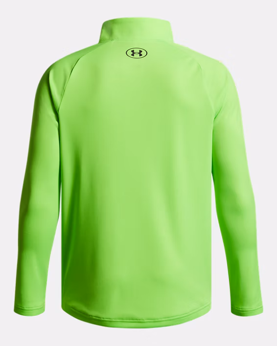 UA Tech™ 2.0 Boys' ½ Zip