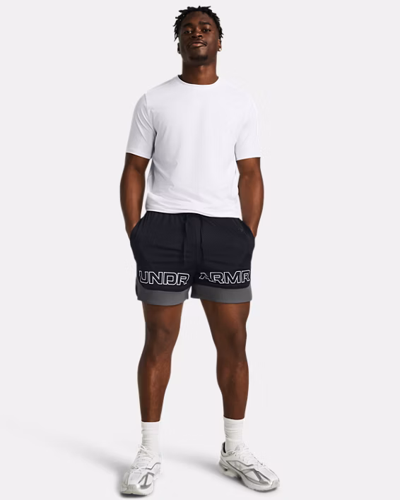 UA Meridian Men's Short Sleeve