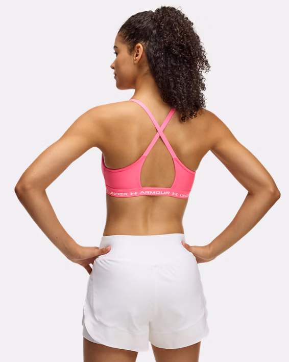 UA Crossback Low Women's Sports Bra