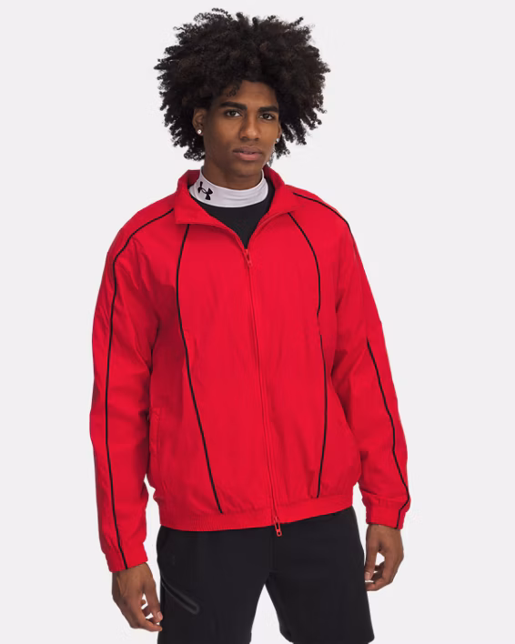 UA Track Men's Jacket