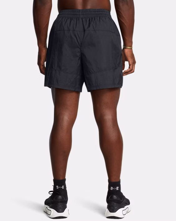 UA Terrace96 Woven Men's 13 cm Shorts
