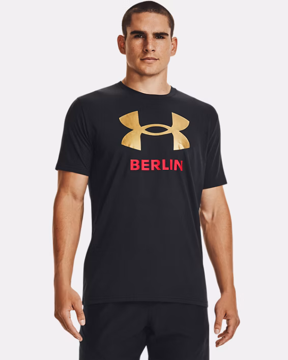 UA Berlin City Men's T-Shirt