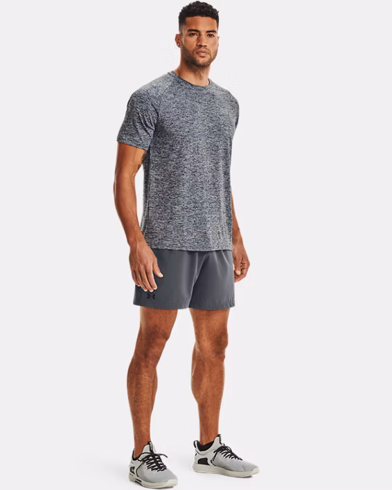 UA Tech™ 2.0 Men's Short Sleeve
