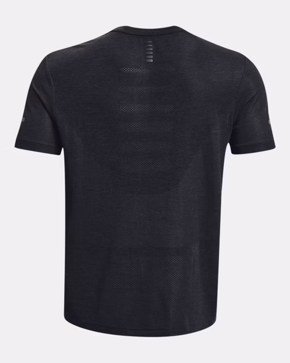 UA Seamless Stride Men's Short Sleeve