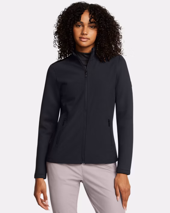 UA Drive Pro Hybrid Women's Full-Zip Jacket