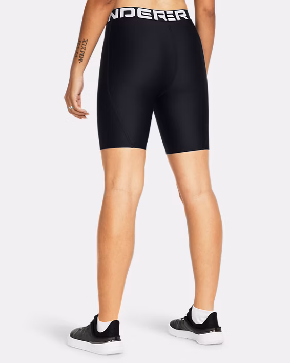 HeatGear® Women's 20 cm Shorts