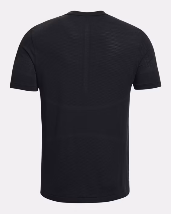 UA Vanish Elite Seamless Men's Short Sleeve