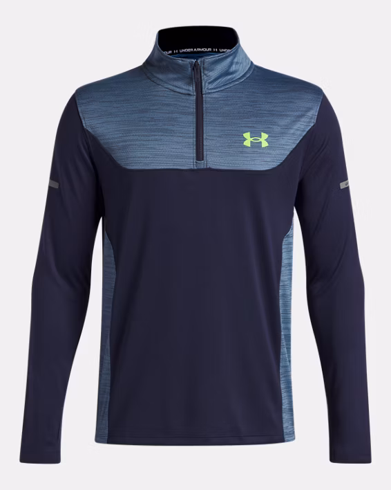 UA Tech™ Utility Boys' ¼ Zip