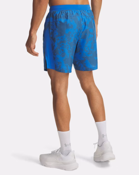 UA Launch Men's 18 cm Shorts
