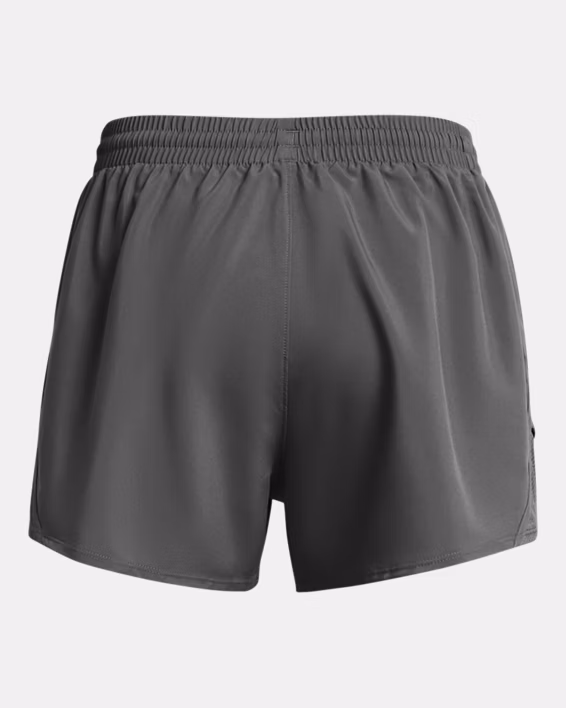 UA Fly-By Women's 8 cm Shorts