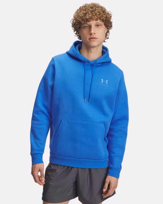 UA Icon Fleece Men's Hoodie